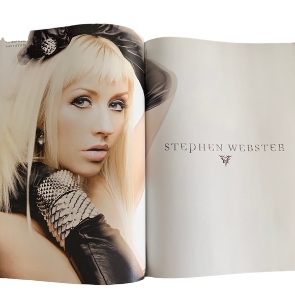 Vogue Magazine Real Lives Of Models May 2009 - Picture 3 of 9